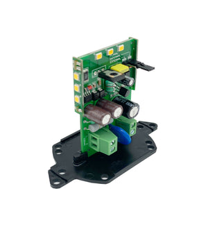 Circuito lampeggiante LED universale 230V COMPATIBILE CON CAME NICE ROGER