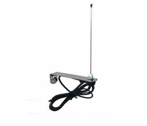 ANTENNA ESTERNA UNIVERSALE AUTOMAZIONE CANCELLI 433,92 434 306 MHZ RICEVITORE