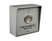 SELETTORE A CHIAVE DA ESTERNO METALLO SERRANDA AUTOMATICA ELETTRICO AUTOMATISMO