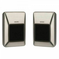 XP 30B INOX FOTOCELLULA DA PARETE FAAC 7851061 AUTOMAZIONE ORIGINALE dfm