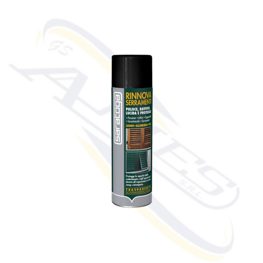 RINNOVA SERRAMENTI 500 ML SARATOGA