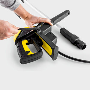 KARCHER Lancia telescopica TLA4 - Colore: nero