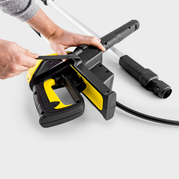 KARCHER Lancia telescopica TLA4 - Colore: nero