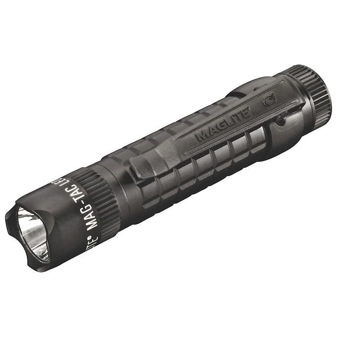 Maglite SG2LRA6 Mag-Tac Torcia LED 320 lm 2 batterie CR123A incluse colore Nero