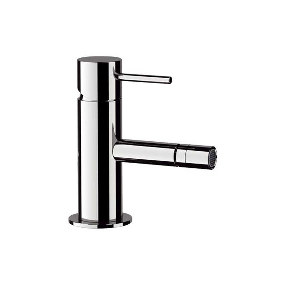 Miscelatore bidet cromato - Serie X Style