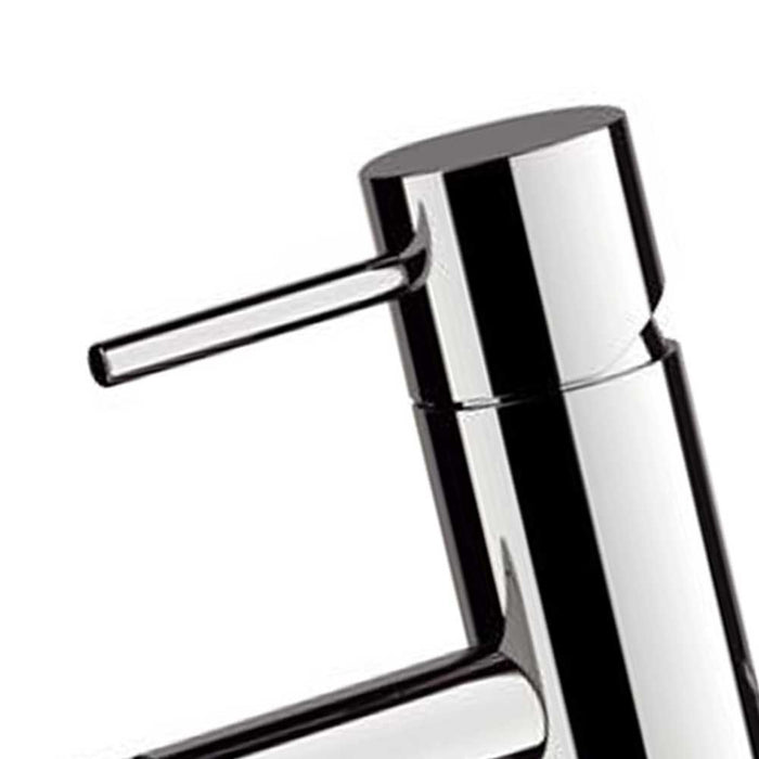 Miscelatore bidet cromato - Serie X Style