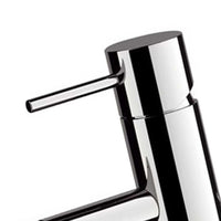 Miscelatore bidet cromato - Serie X Style