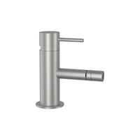 Miscelatore bidet in acciaio inox - Serie X Style Inox