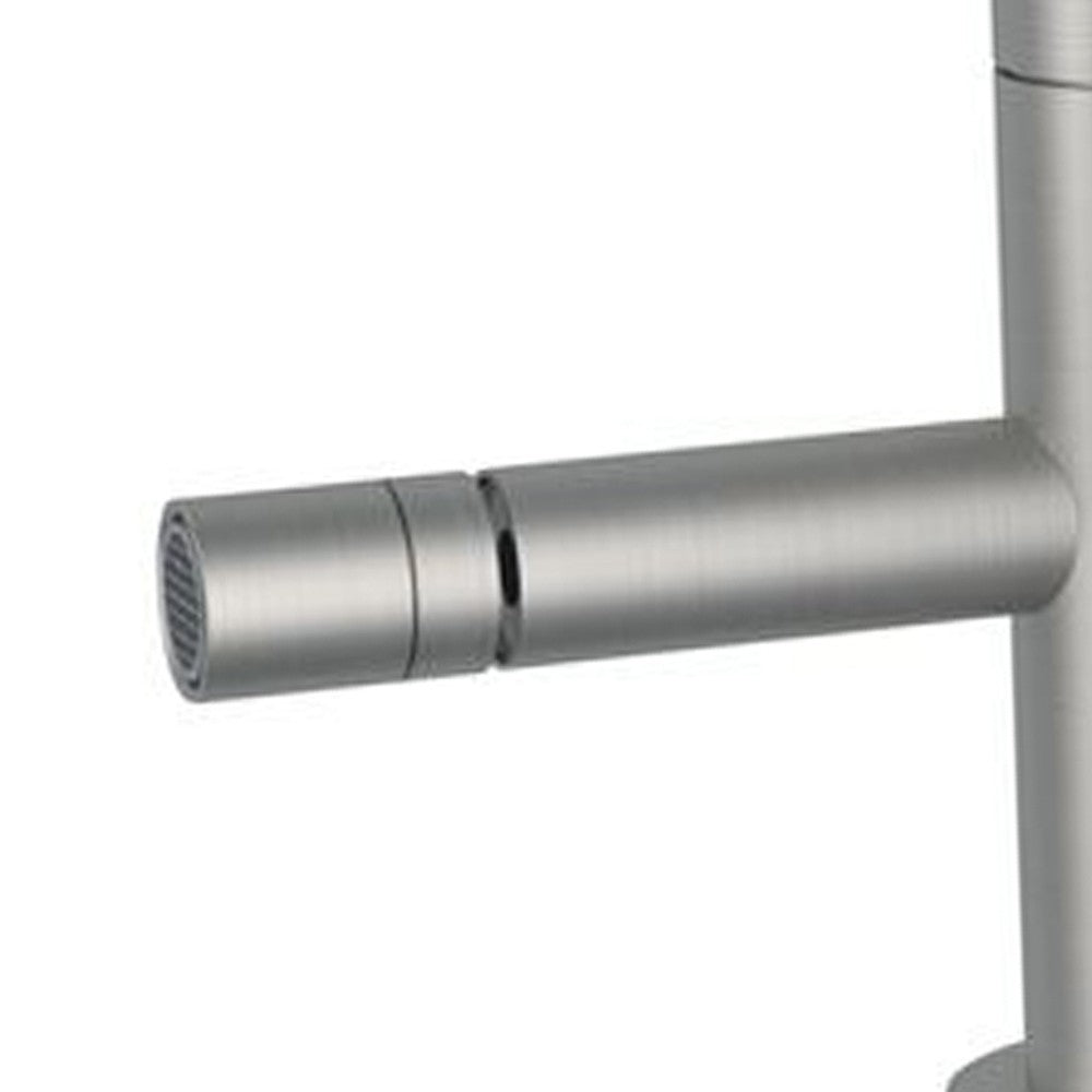 Miscelatore bidet in acciaio inox - Serie X Style Inox
