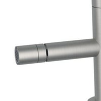 Miscelatore bidet in acciaio inox - Serie X Style Inox