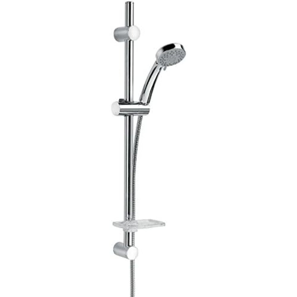 Doccia saliscendi  p25  cromato paini 50cr124 p25