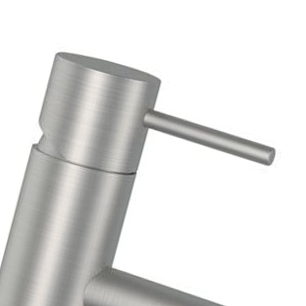 Miscelatore bidet in acciaio inox - Serie X Style Inox