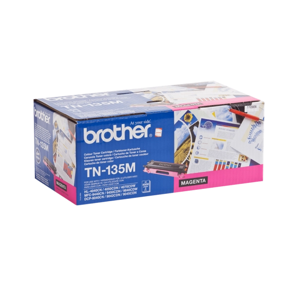 TONER BROTHER MAGENTA HL 4040CN 4000PG