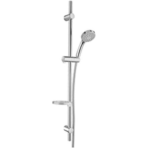 Doccia saliscendi  p9  cromato p aini 50cr124 p9