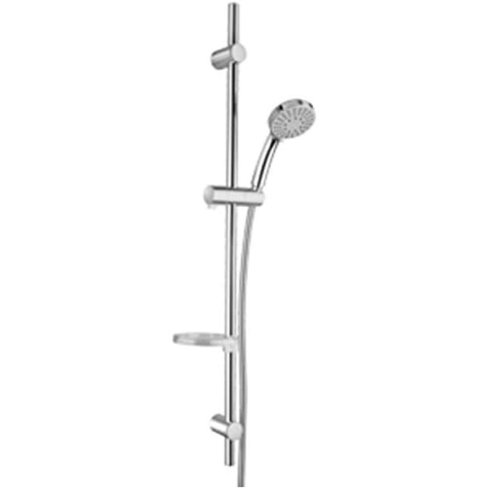 Doccia saliscendi  p9  cromato p aini 50cr124 p9