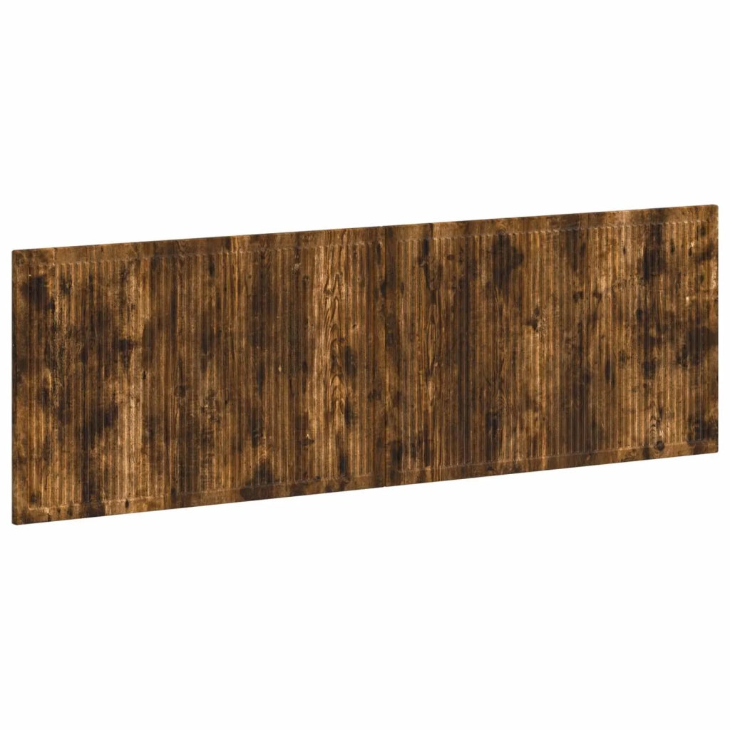 Testiera da Muro EDE Rovere Fumo Legno ingegnerizzato 896070