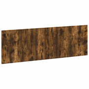 Testiera da Muro EDE Rovere Fumo Legno ingegnerizzato 896070