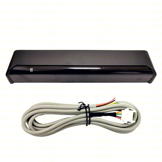 INFRARED RADAR SENSOR FOR AUTOMATIC SLIDING DOOR ACTIVATION AND SAFETY 100074/E