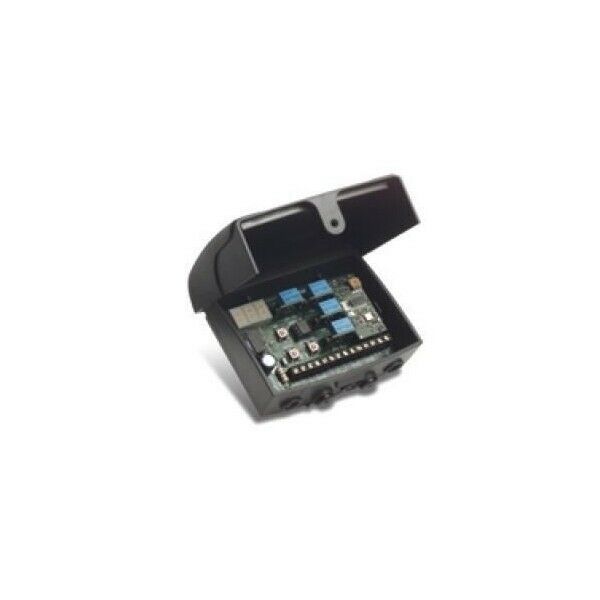 RICEVITORE MODULARE CON DISPLAY 12/24VAC-DC CARDIN RCQ449ND00 AUTOMAZIONE NUOVO