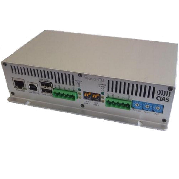 UNITÀ DI ELABORAZIONE FINO A 20 ZONE DFM CIASIOUX-CONTROLLER ACCESSORI ANTIFURTO