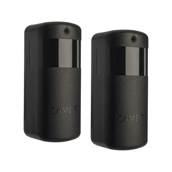 COPPIA FOTOCELLULE ORIENTABILI DA ESTERNO 12-24V AC-DC CAME DXR20CAP 806TF-0030