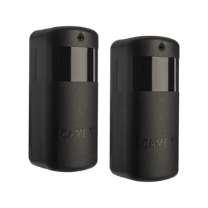 COPPIA FOTOCELLULE ORIENTABILI DA ESTERNO 12-24V AC-DC CAME DXR20CAP 806TF-0030