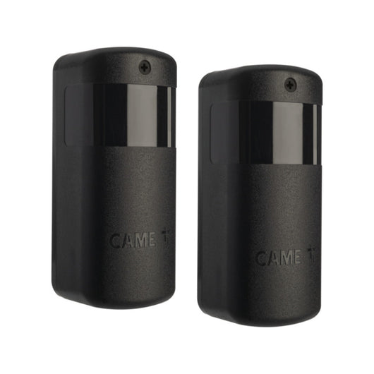 COPPIA FOTOCELLULE ORIENTABILI DA ESTERNO 12-24V AC-DC CAME DXR20CAP 806TF-0030