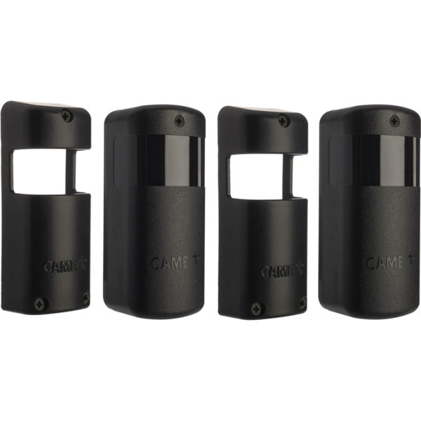 COPPIA FOTOCELLULE ORIENTABILI DA ESTERNO 12-24V AC-DC CAME DXR20CAM 806TF-0040