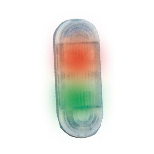 SEMAFORO LED STATO IMPIANTO DFM 550/1045 ACCESSORI ANTIFURTO ALLARME ORIGINALE