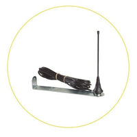ANTENNA ACCORDATA ELSAMEC 93610000 AUTOMAZIONE AUTOMATISMI ORIGINALE GARANZIA