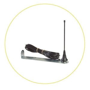 ANTENNA ACCORDATA ELSAMEC 93610000 AUTOMAZIONE AUTOMATISMI ORIGINALE GARANZIA