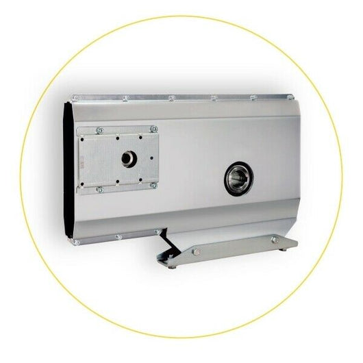 BANDIERA LATO MOTORE 1:7 ELSAMEC 76170000 AUTOMAZIONE AUTOMATISMI ORIGINALE