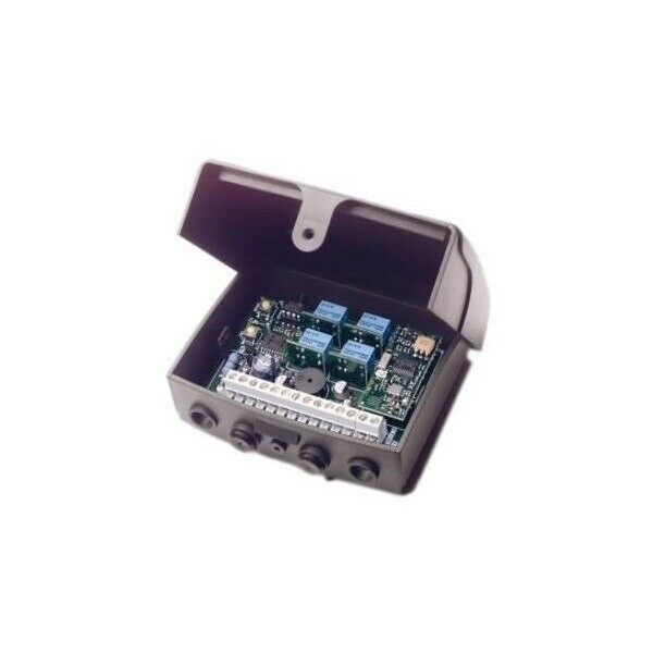 RICEVITORE MODULARE IN CASSETTA 12/24VAC-DC CARDIN RCQ449N100 AUTOMAZIONE NUOVO