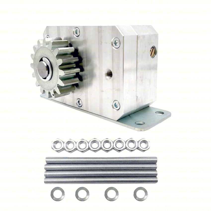 REGOLATORE DI VELOCITÀ PER ANTE SCORREVOLI CARDIN RVS AUTOMAZIONE AUTOMATISMI
