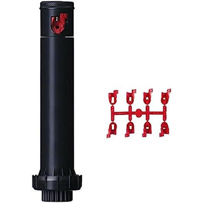 Hunter pgj-00-a - pompa a scomparsa modello fisso, nero, 16,3 x