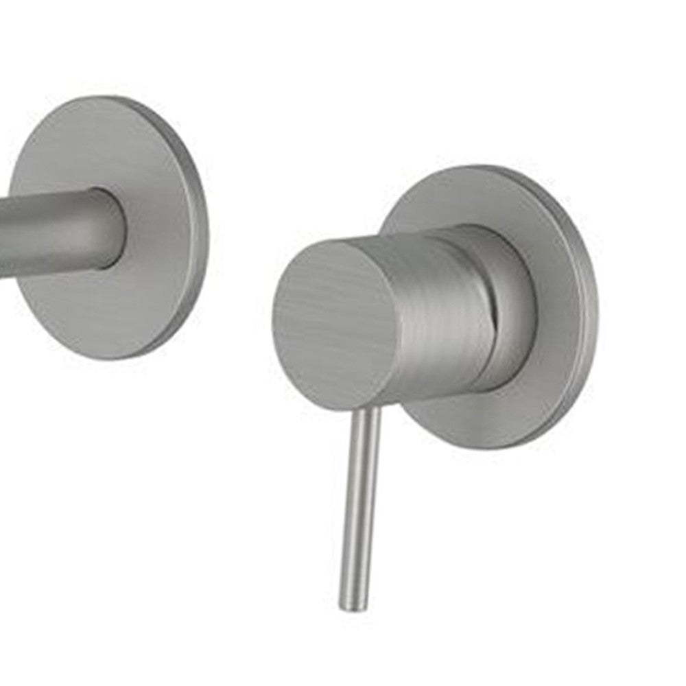 Miscelatore lavabo da incasso - Serie X Style Inox