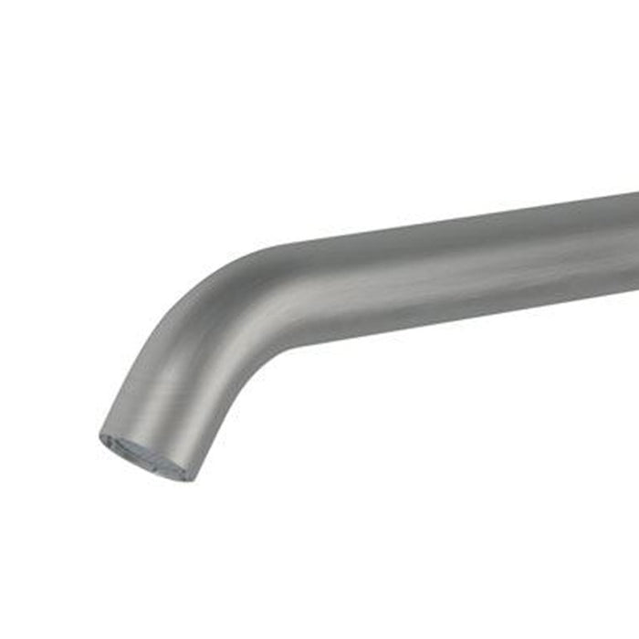 Bocca incasso per vasca o doccia - Serie X Style Inox