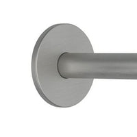 Bocca incasso per vasca o doccia - Serie X Style Inox