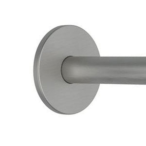 Bocca incasso per vasca o doccia - Serie X Style Inox