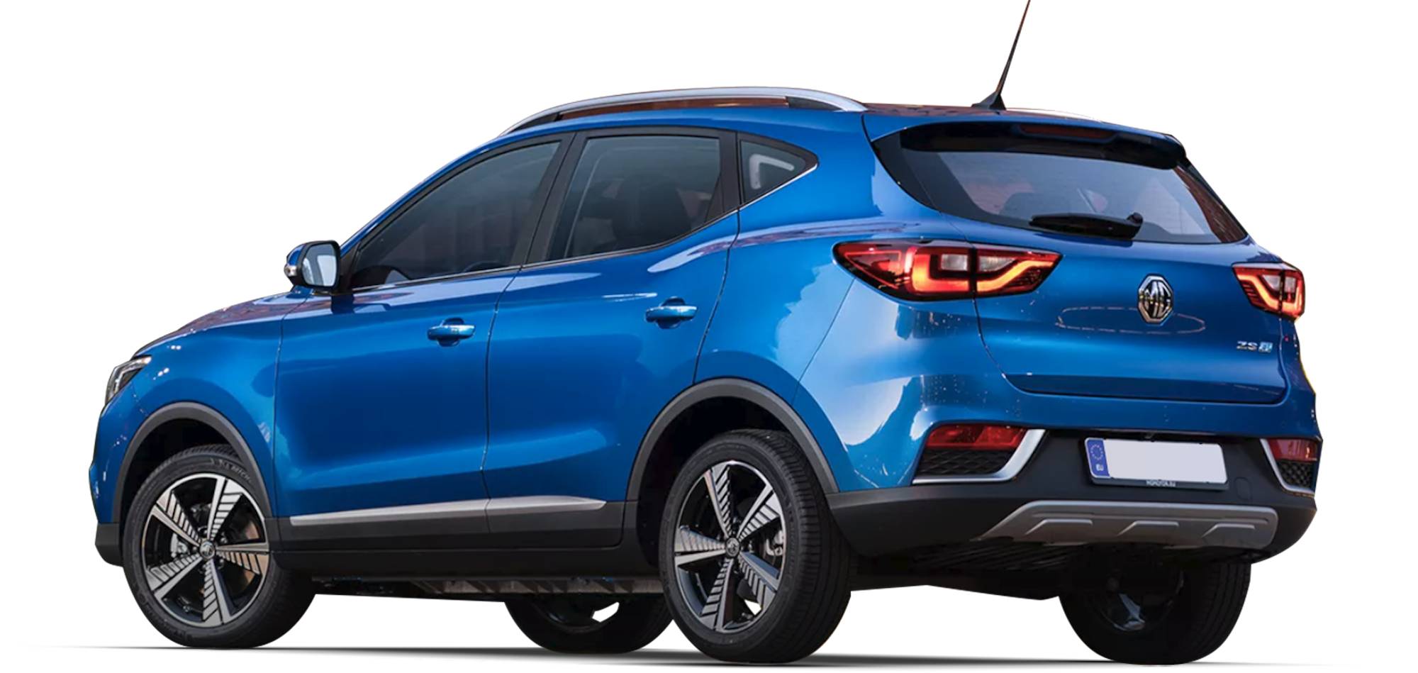 SPRINT00032, MG ZS dal 2022 termica Classic