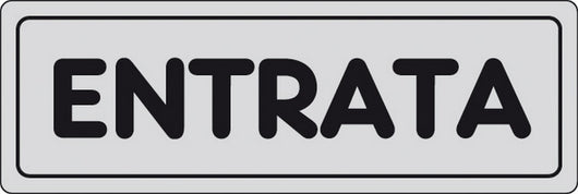 etichetta adesiva 150x50 entrata cod:ferx.26462