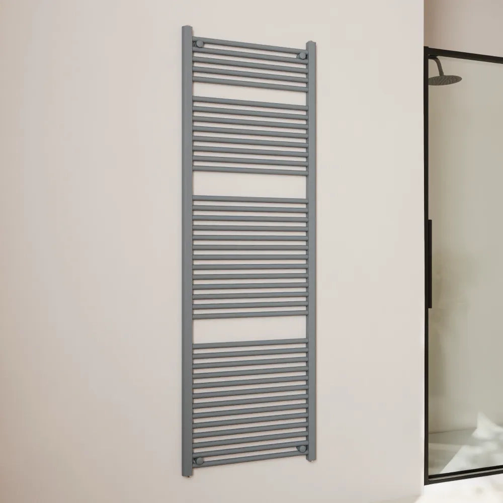Termoarredo idraulico 1800x500 antracite interasse 450 | Polaris