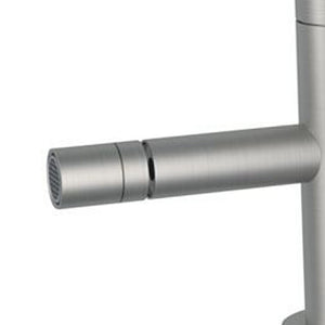 Miscelatore bidet in acciaio inox - Serie X Style Inox