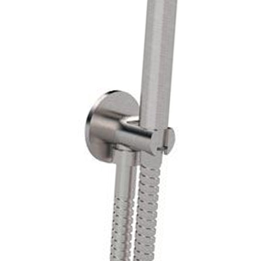 Set doccia a incasso in acciaio inox - Serie X Style Inox