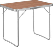 Tavolo da Campeggio Ripiegabile 70x50cm per Picnic e Sport All'Aperto