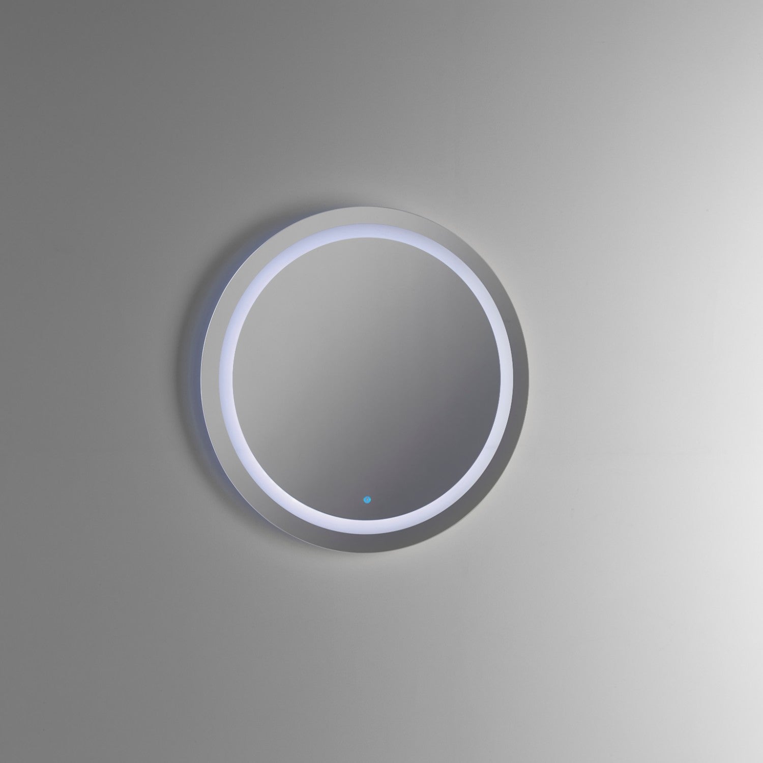 Specchio con Lampada a LED in Ø.60x2,5xØ.60cm TFT Sole Specchio