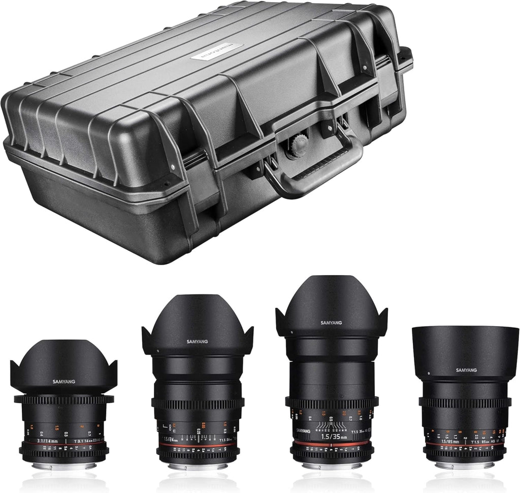 Video DSLR Shooter Set Canon EF