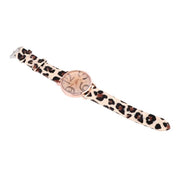 Orologio da Donna - Design Elegante - Cinturino in Pelle PU - Meccanismo Quartz - Impermeabile - 4x0.4cm - Charme Femminile - Orologio da Donna