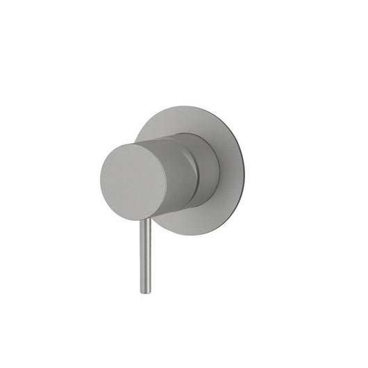 Miscelatore incasso vasca o doccia in acciaio inox - Serie X Style Inox