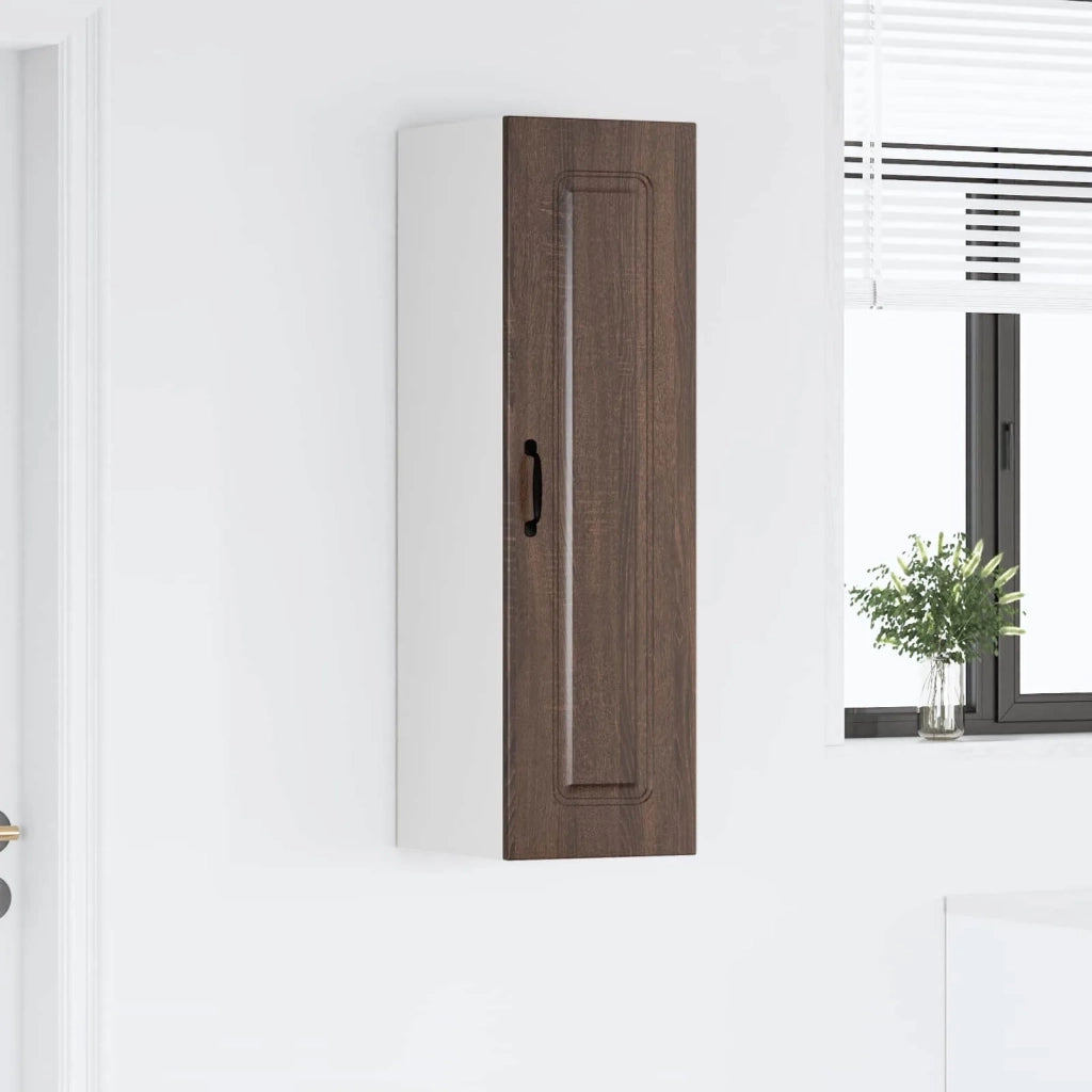 Pannello lavastoviglie Kalmar Rovere Marrone 30 x 31 x 100 cm